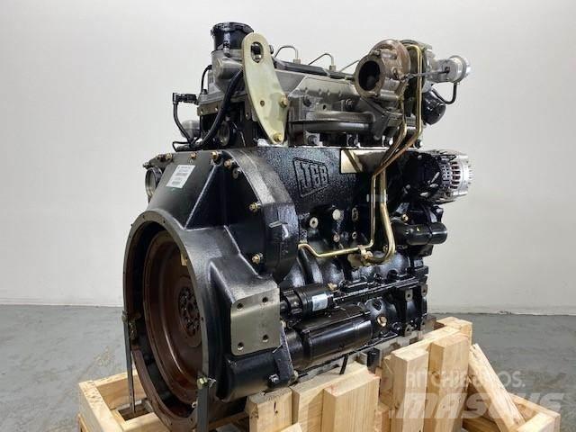 JCB MOST Motorlar