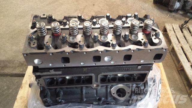 JCB MOST Motorlar