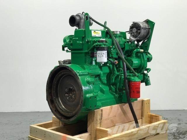 John Deere 4045T Motorlar