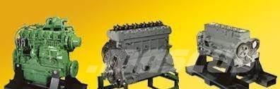 John Deere 6068DF150 Motorlar