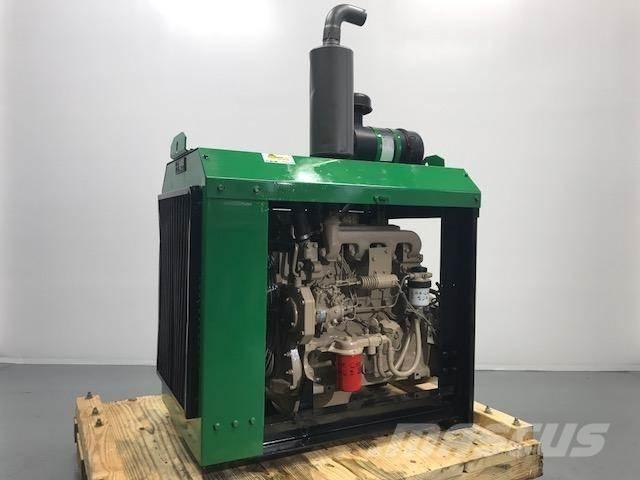 John Deere 6068DF150 Motorlar