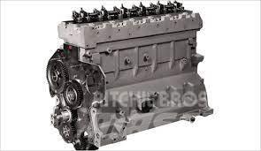 John Deere 6068TF150 Motorlar