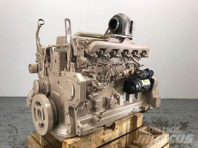 John Deere 6068TF150 Motorlar