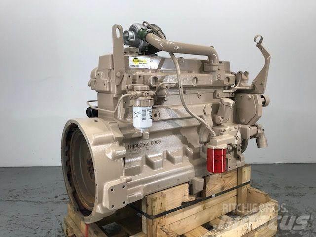 John Deere 6068TF150 Motorlar