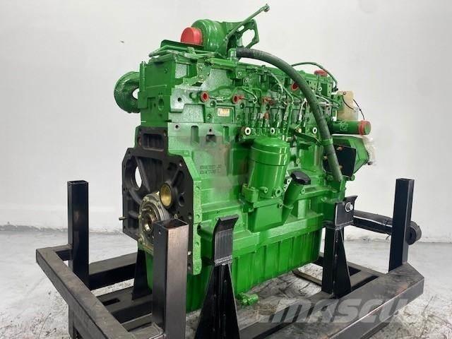 John Deere 6090 Motorlar