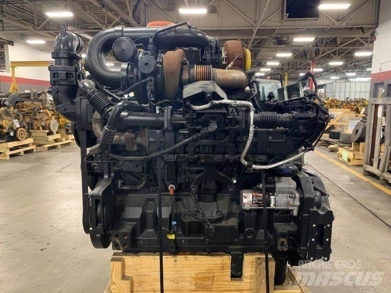 John Deere 6090 Motorlar