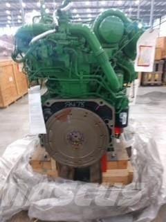 John Deere 6135 Motorlar