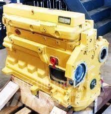 John Deere 6466T Motorlar