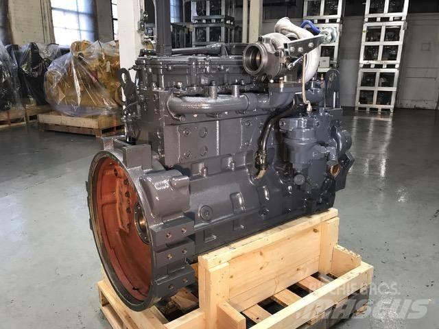 Komatsu MOST Motorlar