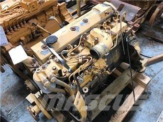 Komatsu S6D95L-1 Motorlar