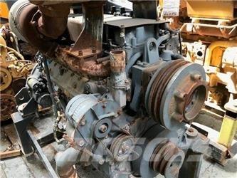 Komatsu SA6D140E-3 Motorlar