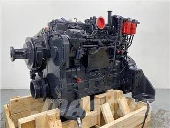 Komatsu SAA6D114E-3 Motorlar
