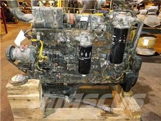 Komatsu SAA6D125E-3 Motorlar