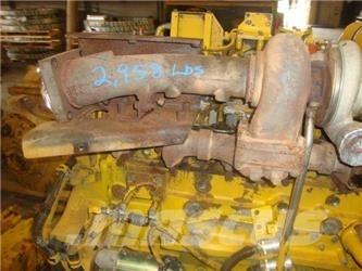 Komatsu SAA6D125E-3 Motorlar