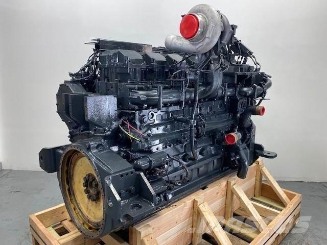 Komatsu SAA6D170E-5 Motorlar