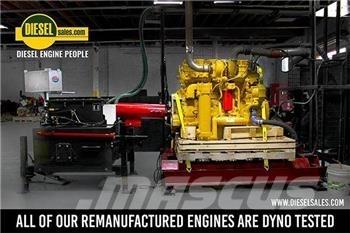 Komatsu SAA6D170E-7 Motorlar