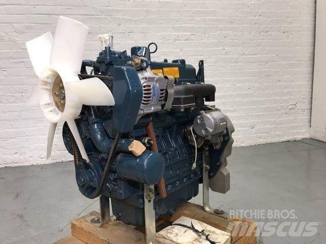 Kubota D1803 Motorlar