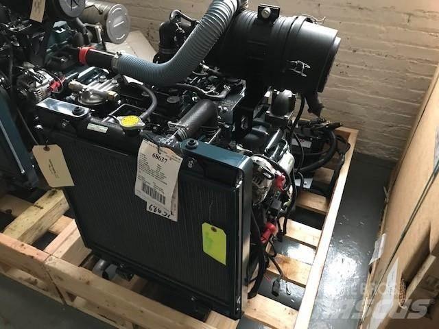 Kubota D1803 Motorlar