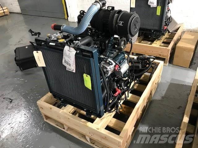 Kubota D1803 Motorlar