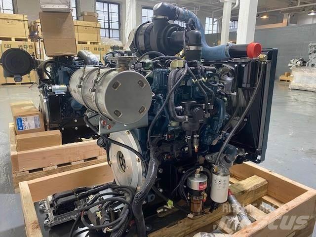 Kubota D1803 Motorlar