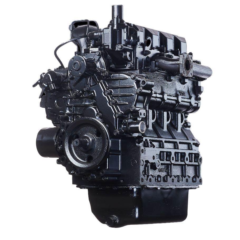 Kubota D902 Motorlar