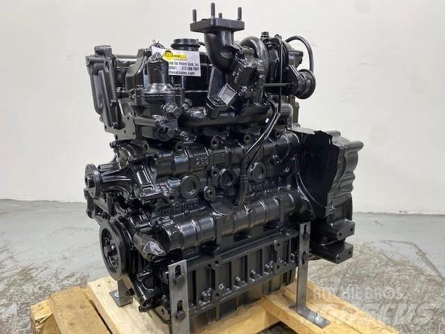 Kubota V2607 Motorlar