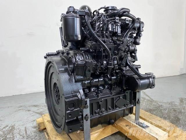 Kubota V2607 Motorlar