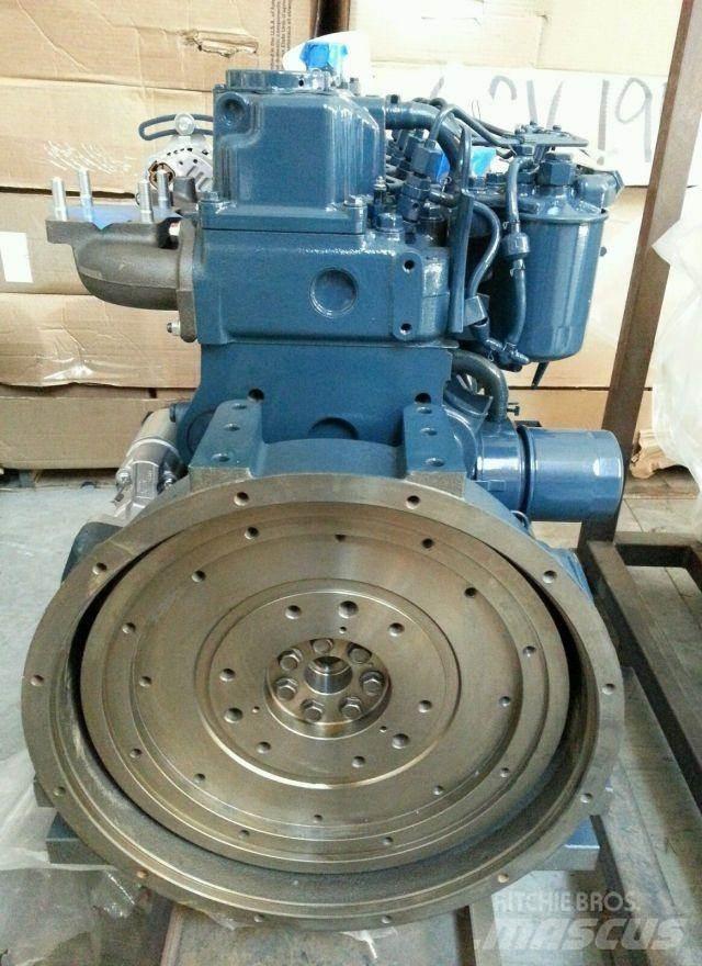 Kubota V3300 Motorlar