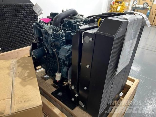 Kubota V3600T Motorlar