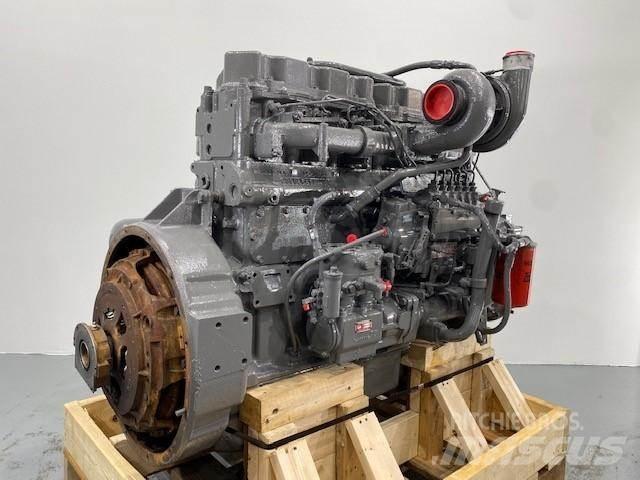 Mack E6 Motorlar