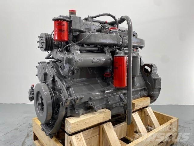 Mack E6 Motorlar