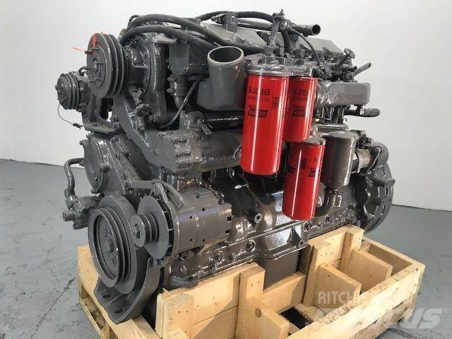Mack E7 Motorlar