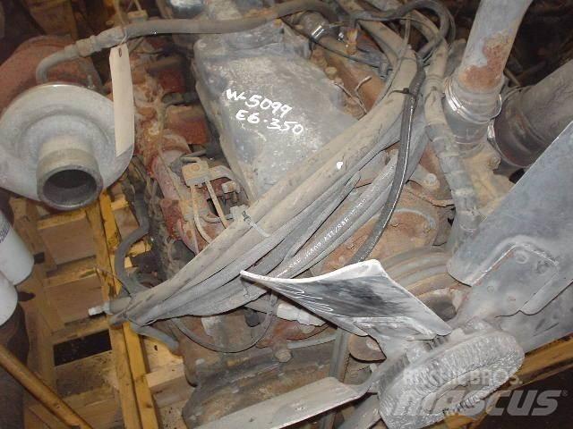 Mack E7 Motorlar