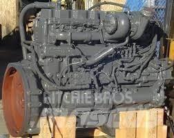 Mack E7 Motorlar