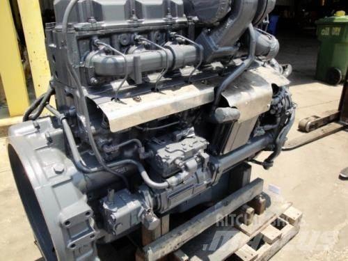 Mack ETEC Motorlar