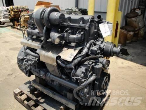 Mack ETEC Motorlar