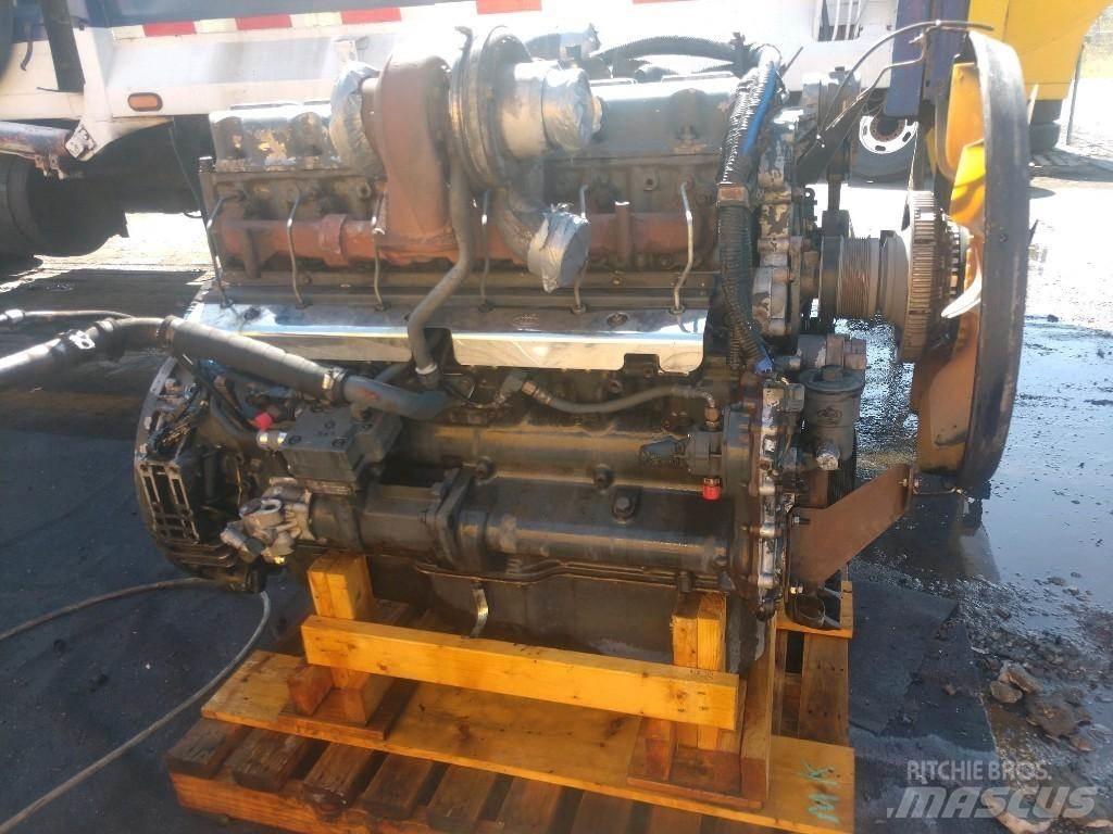 Mack ETEC Motorlar