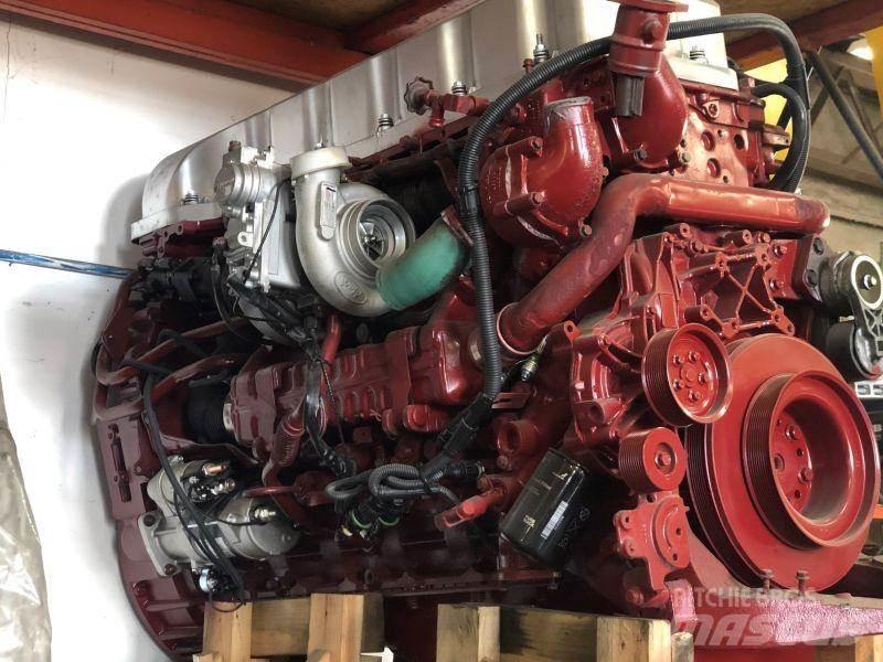 Mack MP7 Motorlar