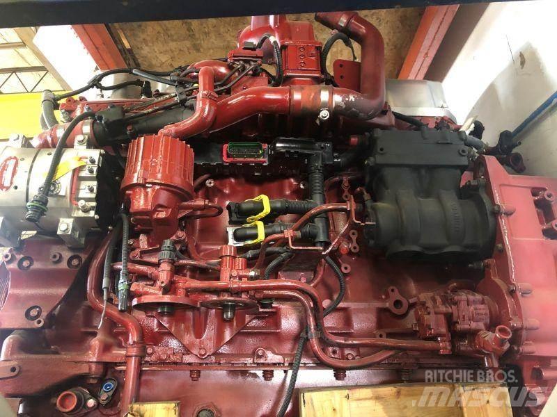 Mack MP7 Motorlar