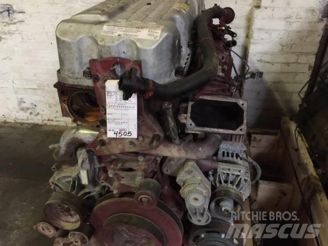 Mack MP7 Motorlar