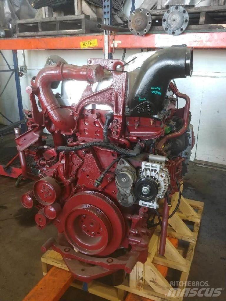 Mack MP8 Motorlar