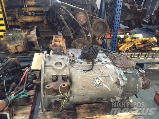 Mack T2180 Sanzuman