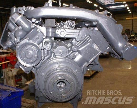 Mercedes-Benz OM442 Motorlar