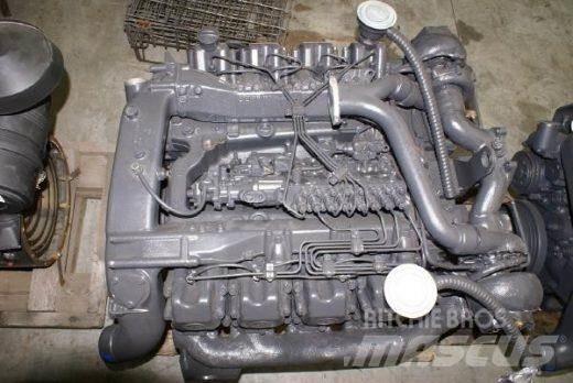 Mercedes-Benz OM442 Motorlar
