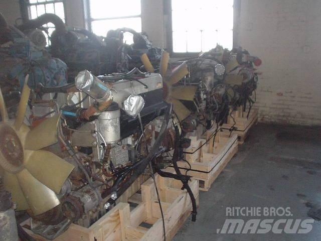 Mercedes-Benz OM460 Motorlar