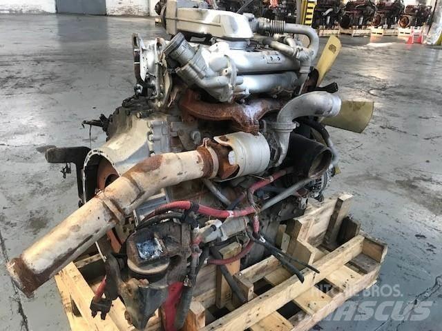 Mercedes-Benz OM904 Motorlar