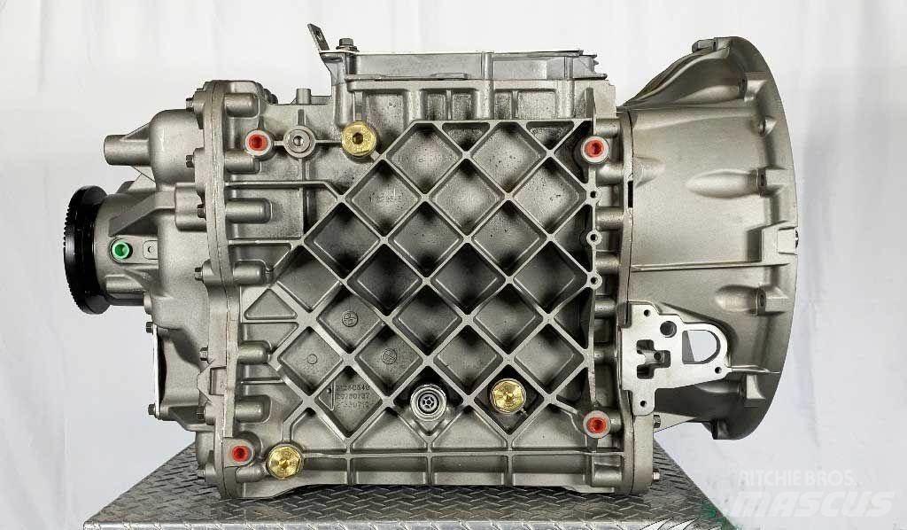 Meritor RSX9145B Sanzuman