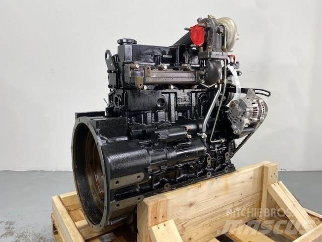 Mitsubishi S4S Motorlar
