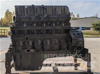 Paccar MX13 Motorlar