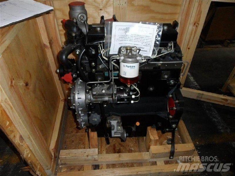 Perkins 1004.4 Motorlar